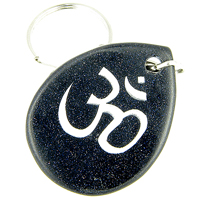 Lucky OM Key Chains