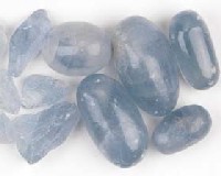 Madagascar Celestite Tumbled Pieces