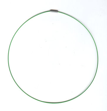 Cable Necklace