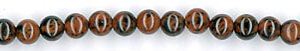 Mahogany Jasper Beads