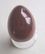 Mahogany Jasper Eggs