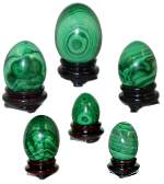 Malachite Eggs