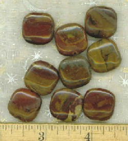 Maple Jasper Tumbled Stones