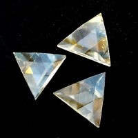 Quartz Merkaba Discs