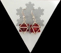 Merkabah Earrings