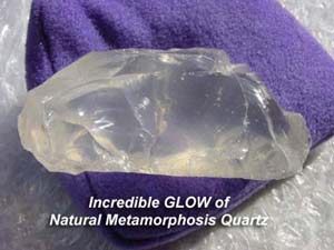 Metamorphosis Quartz Healing Crystals