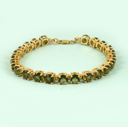 Moldavite Jewelry