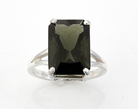 Moldavite Jewelry