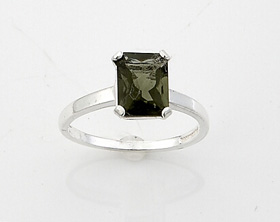 Moldavite Jewelry