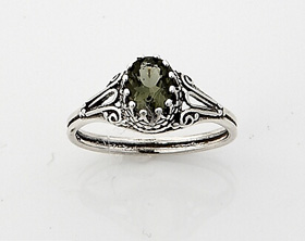 Moldavite Jewelry