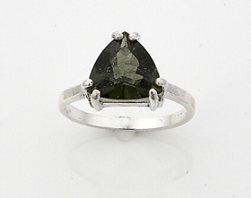 Moldavite Jewelry