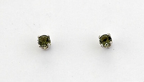 Moldavite Jewelry