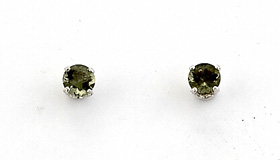 Moldavite Jewelry