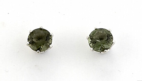 Moldavite Jewelry