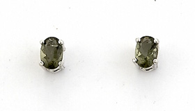 Moldavite Jewelry