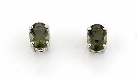 Moldavite Jewelry