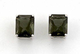 Moldavite Jewelry