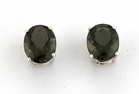 Moldavite Jewelry