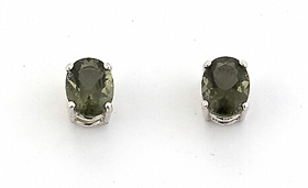 Moldavite Jewelry