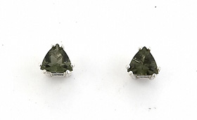 Moldavite Jewelry