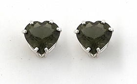 Moldavite Jewelry