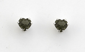 Moldavite Jewelry