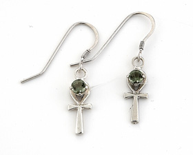 Moldavite Jewelry