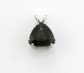 Moldavite Jewelry