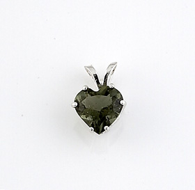 Moldavite Jewelry