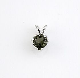 Moldavite Jewelry