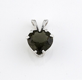 Moldavite Jewelry