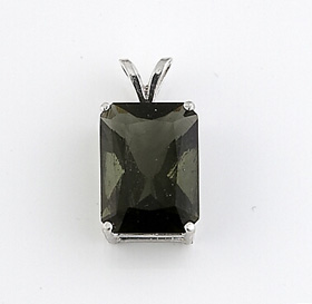 Moldavite Jewelry