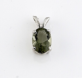 Moldavite Jewelry