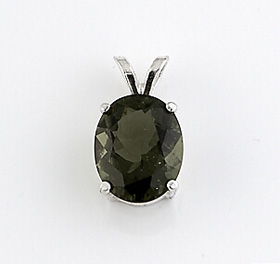 Moldavite Jewelry