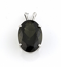 Moldavite Jewelry