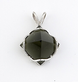 Moldavite Jewelry