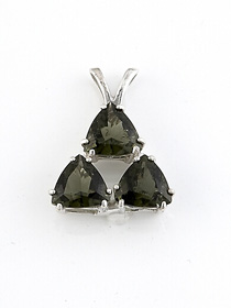 Moldavite Jewelry