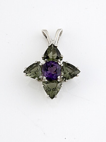 Moldavite Jewelry