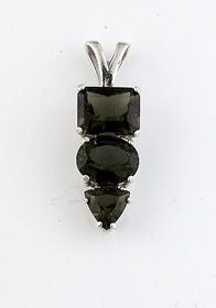 Moldavite Jewelry