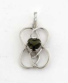 Moldavite Jewelry