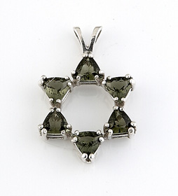 Moldavite Jewelry