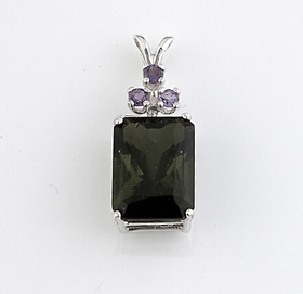 Moldavite Jewelry