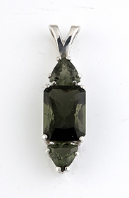 Moldavite Jewelry