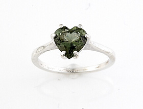 Moldavite Jewelry