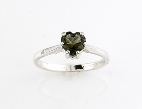 Moldavite Jewelry