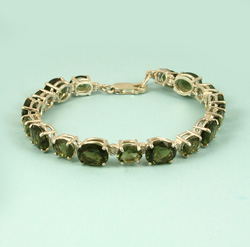 Moldavite Jewelry