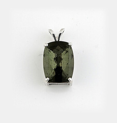 Moldavite Jewelry