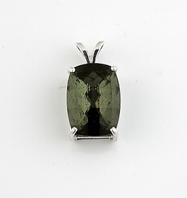 Moldavite Jewelry