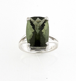 Moldavite Jewelry