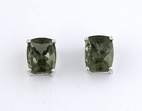 Moldavite Jewelry